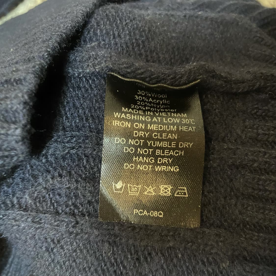 [울30,택포] Woman's Polo Knit 상품이미지4