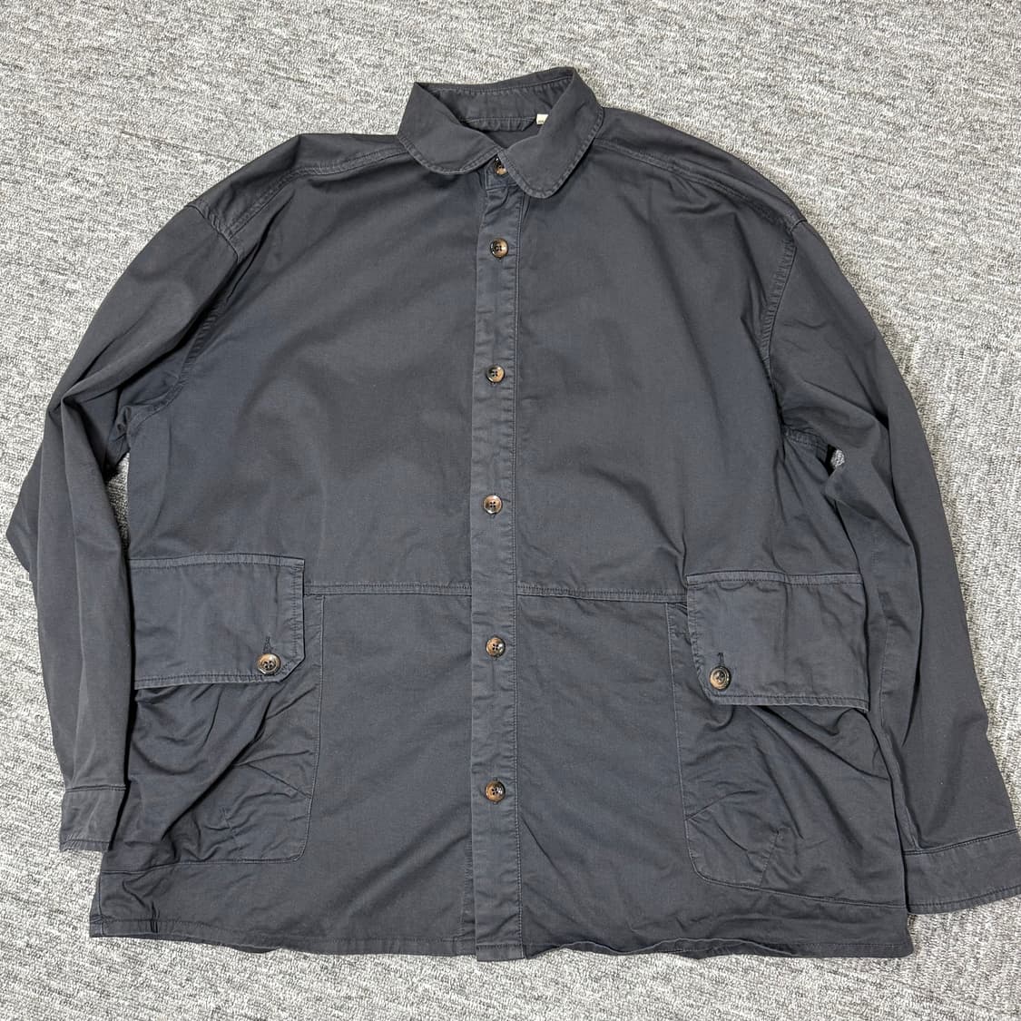 빈티지 아웃도어 사파리 유틸리티 셔츠 | 상태 좋음 상품이미지1