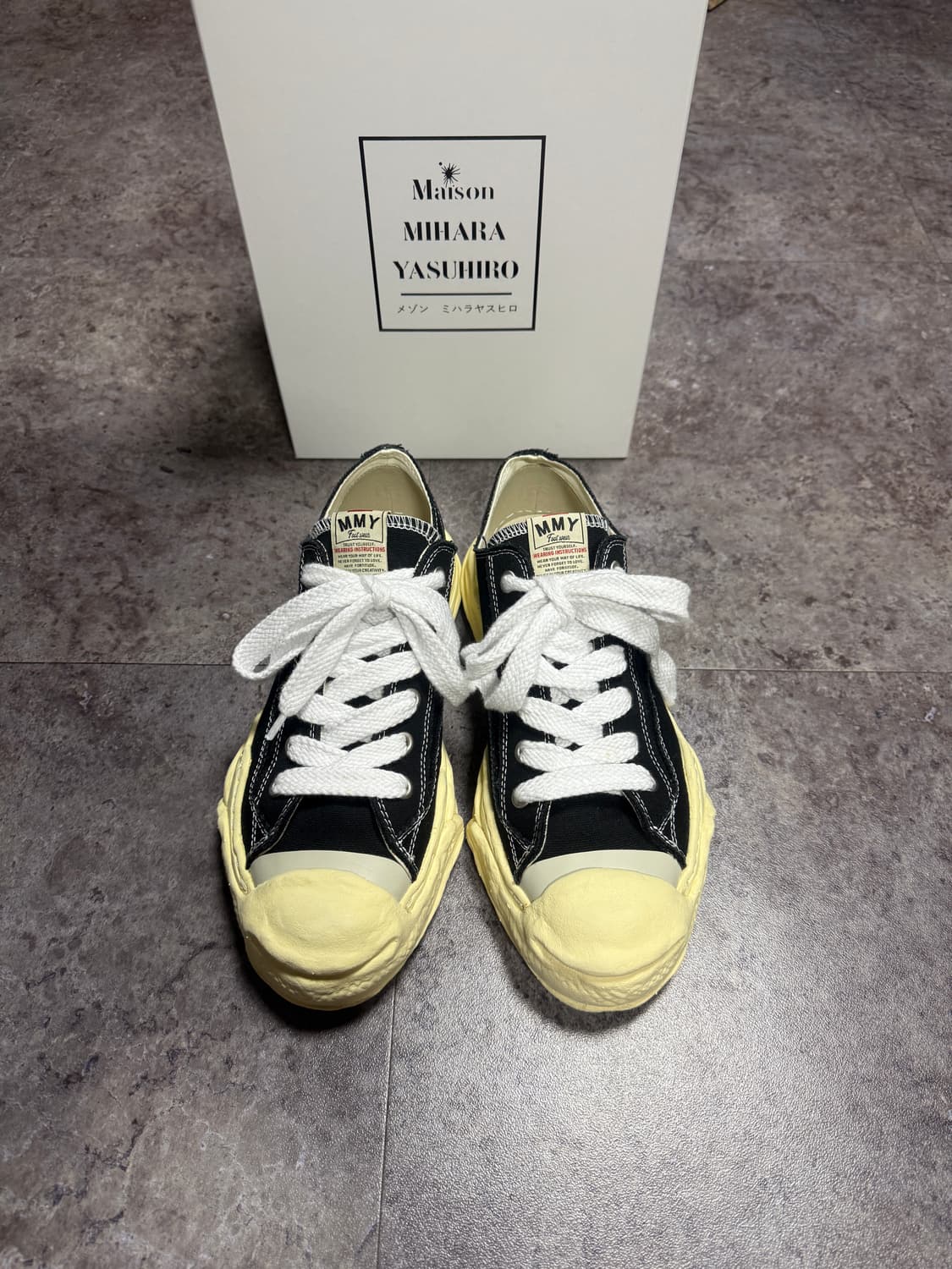 미하라야스히로 행크 44 풀박스 상품이미지2