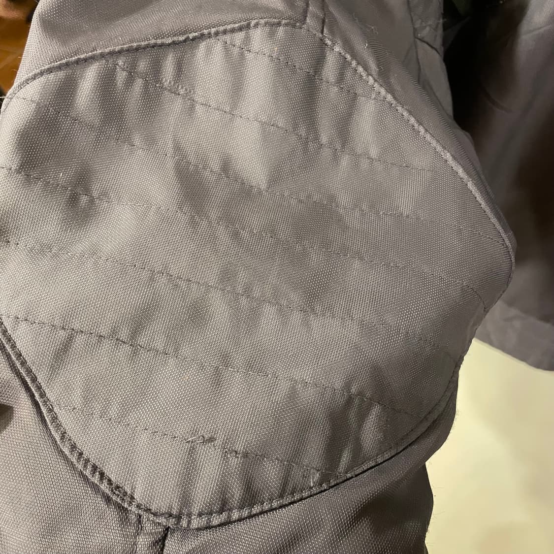 이세이미야케 스카이라인 봄버 L 상품이미지5