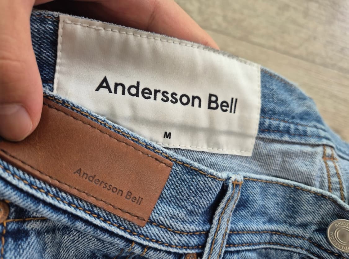 엔더슨벨 바지 팝니다 상품이미지1