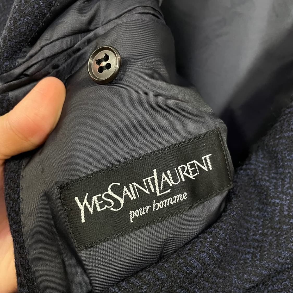 입생로랑 아카이브 블레이저  상품이미지5