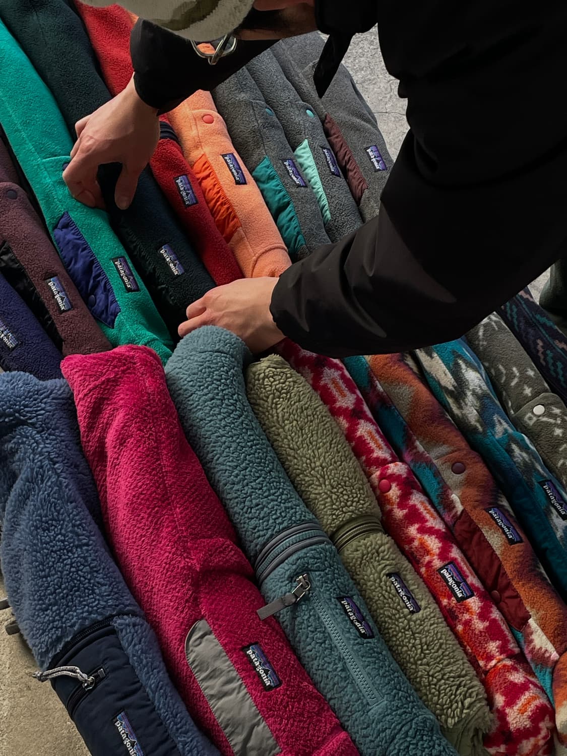 Next drop : Patagonia Synchilla Fleece 상품이미지1