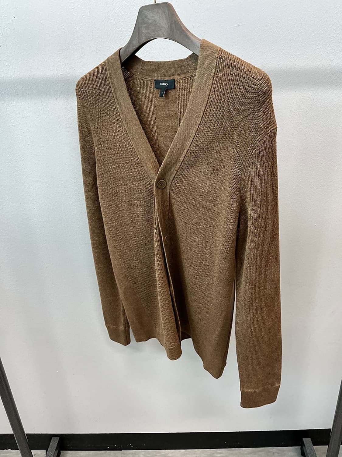 여) 띠어리 린넨 가디건  상품이미지1