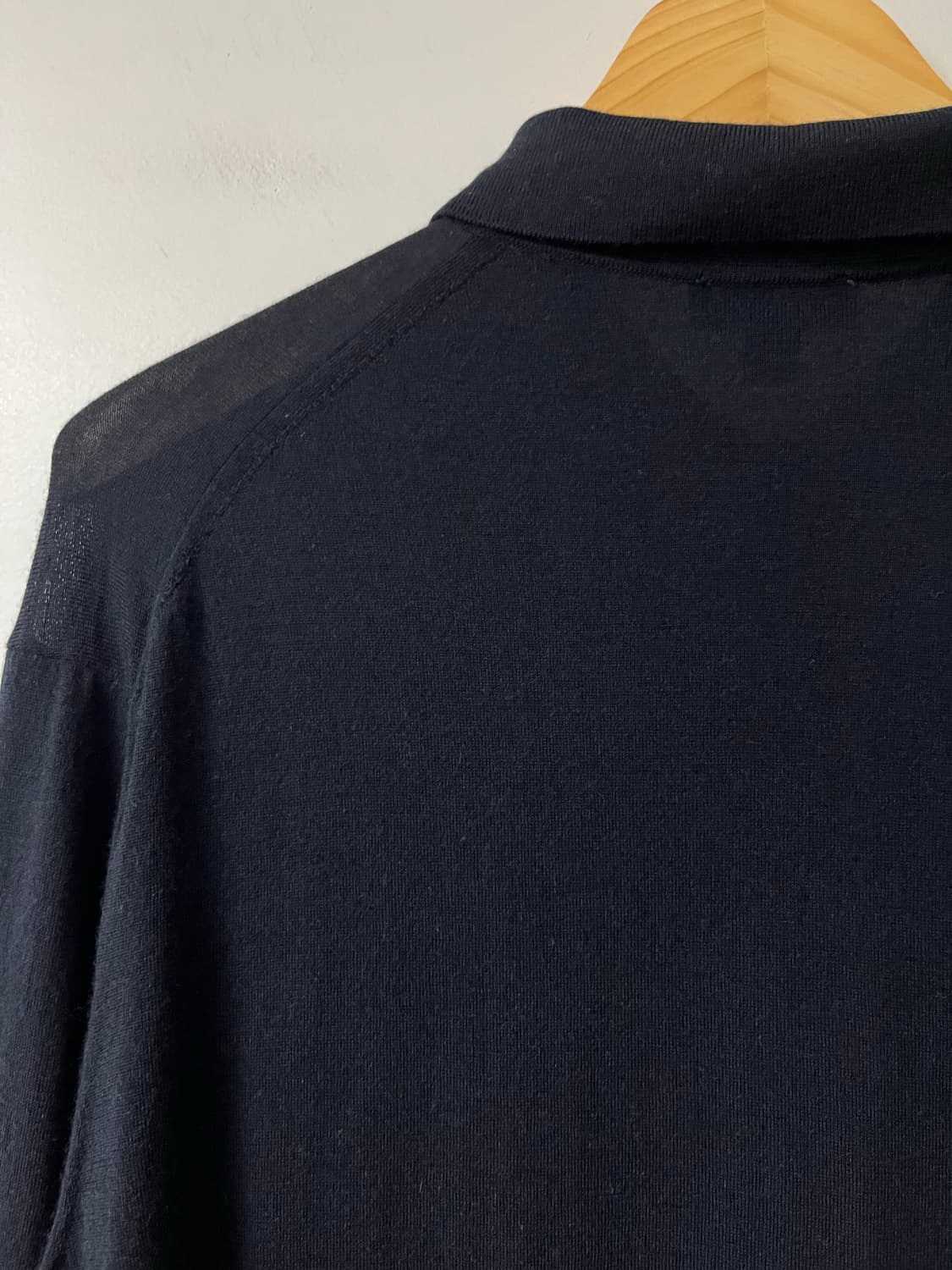 코스 카라티 긴팔 울 100% 상품이미지5