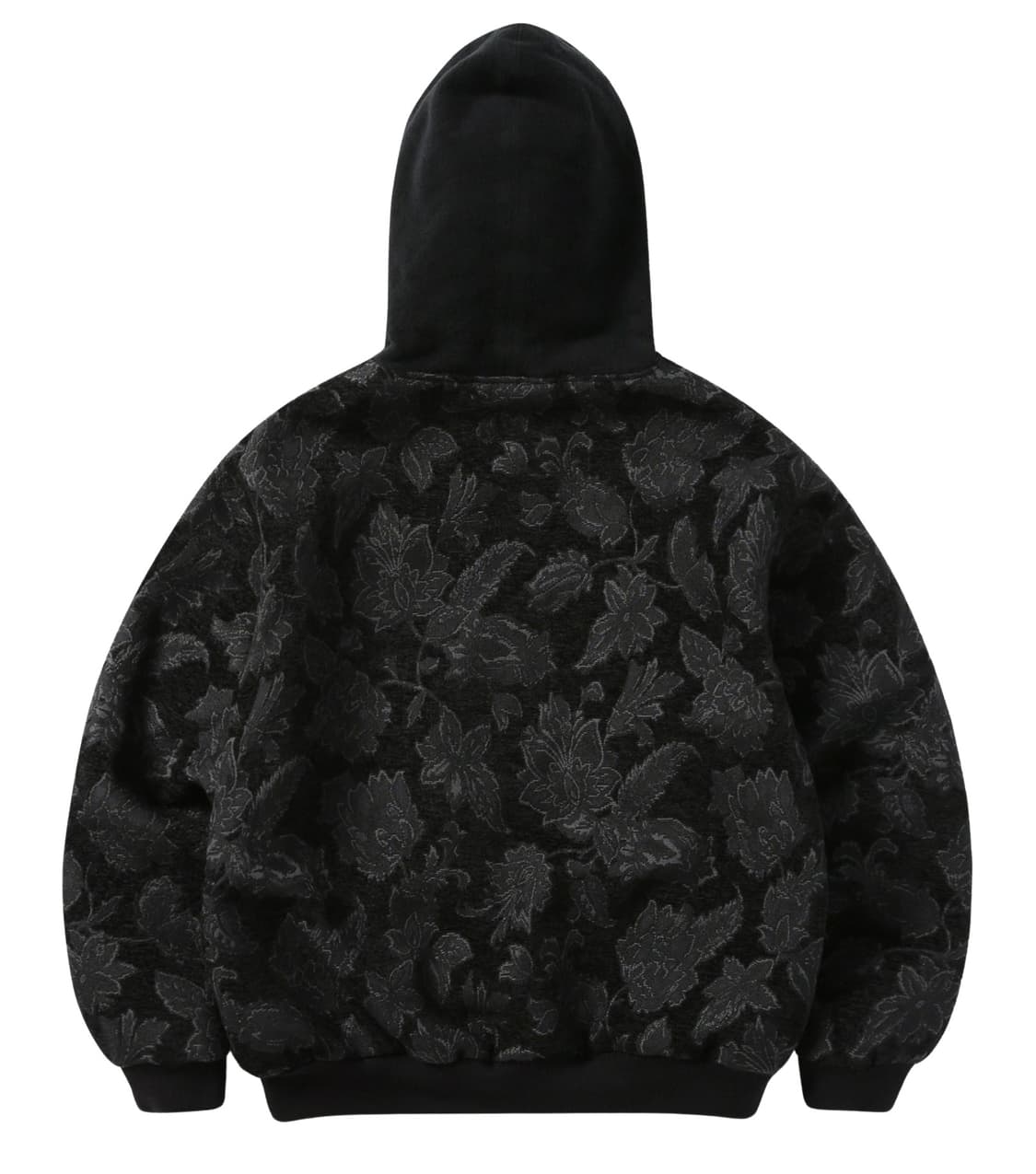 디스이즈네버댓 플로럴 워크 재킷 블랙 m 상품이미지2