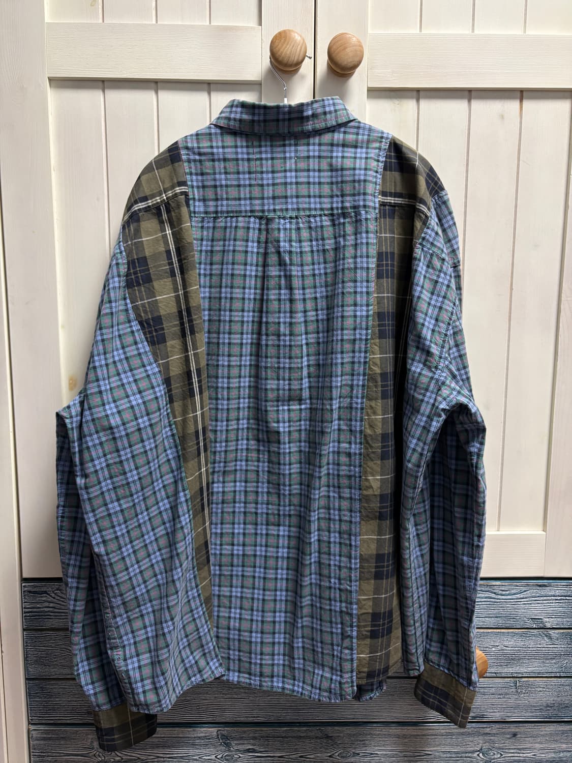 77circa 나나서카 프레드 페리 셔츠 상품이미지4