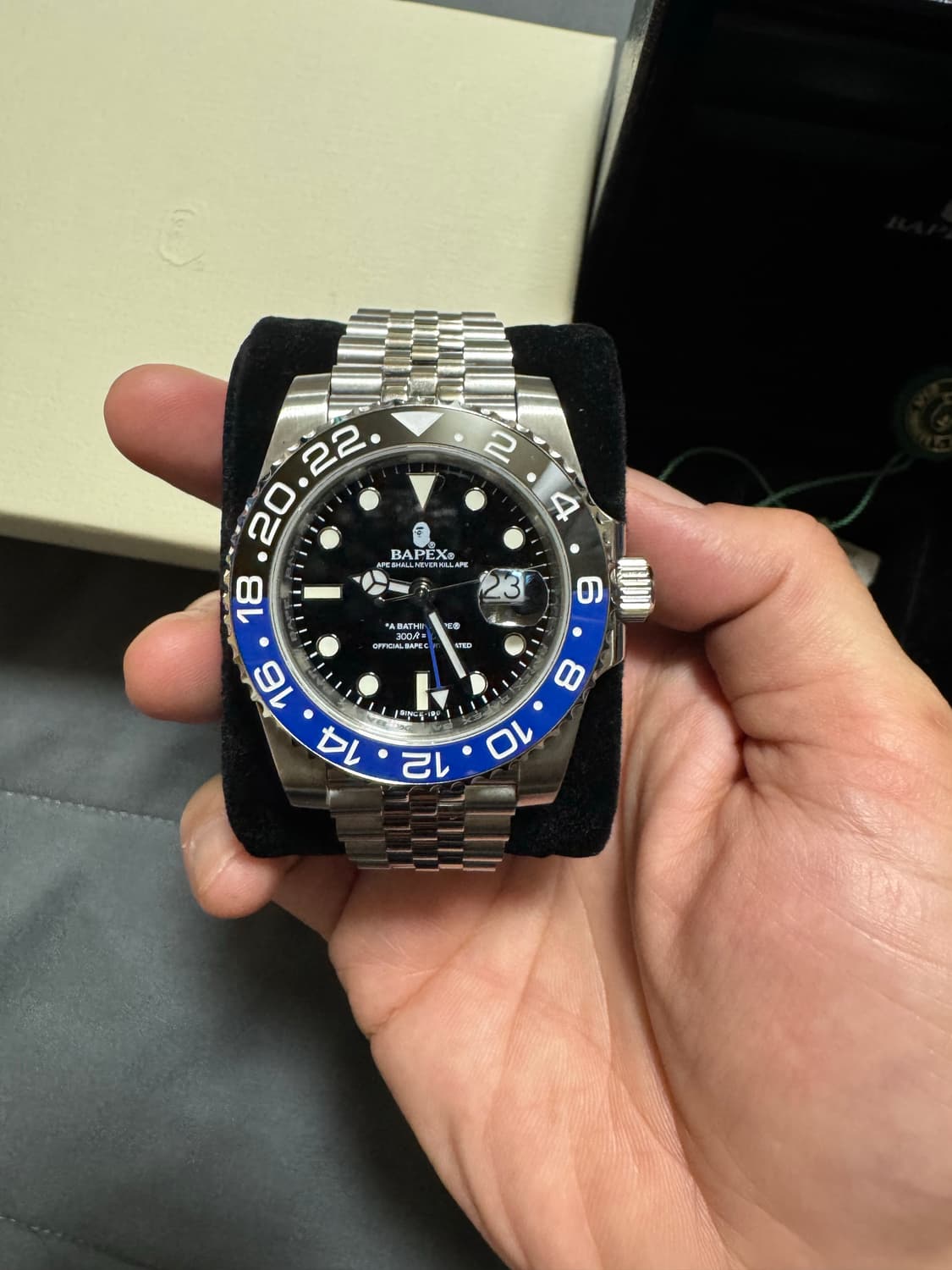 BAPEX TYPE2 (batgirl) 희귀매물 상품이미지5