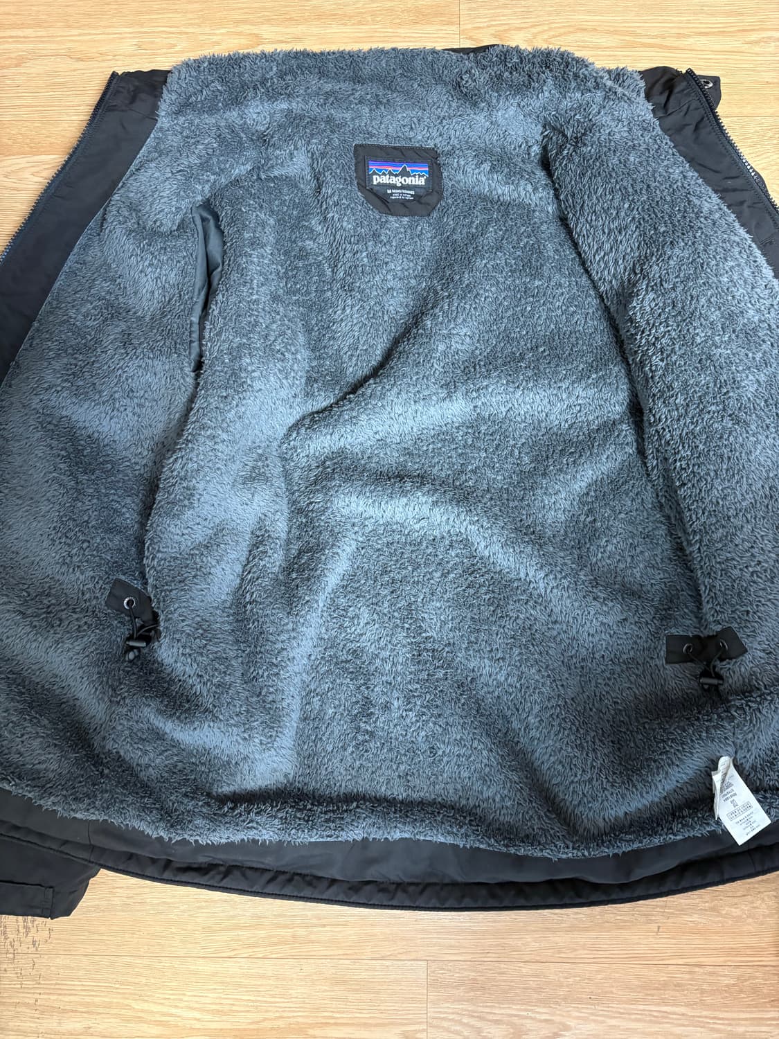 파타고니아블랙자켓 상품이미지6