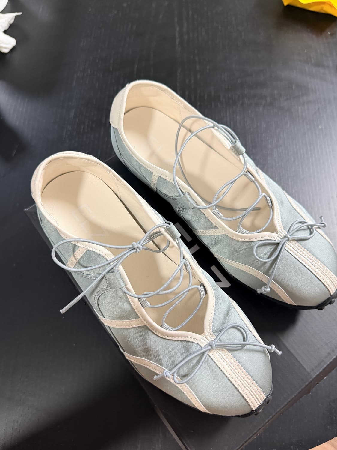 엘리자베스 스튜어트 발레 스니커즈 상품이미지3