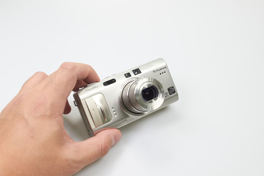 후지필름 파인픽스 F810 디카✨ 상품이미지8