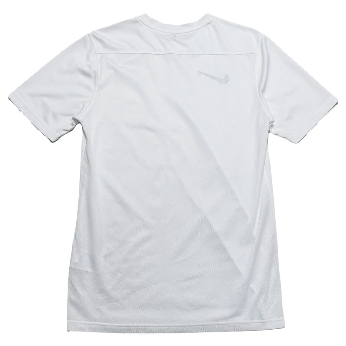 NIKE 드라이핏 스우시 반팔티 화이트 M 상품이미지10