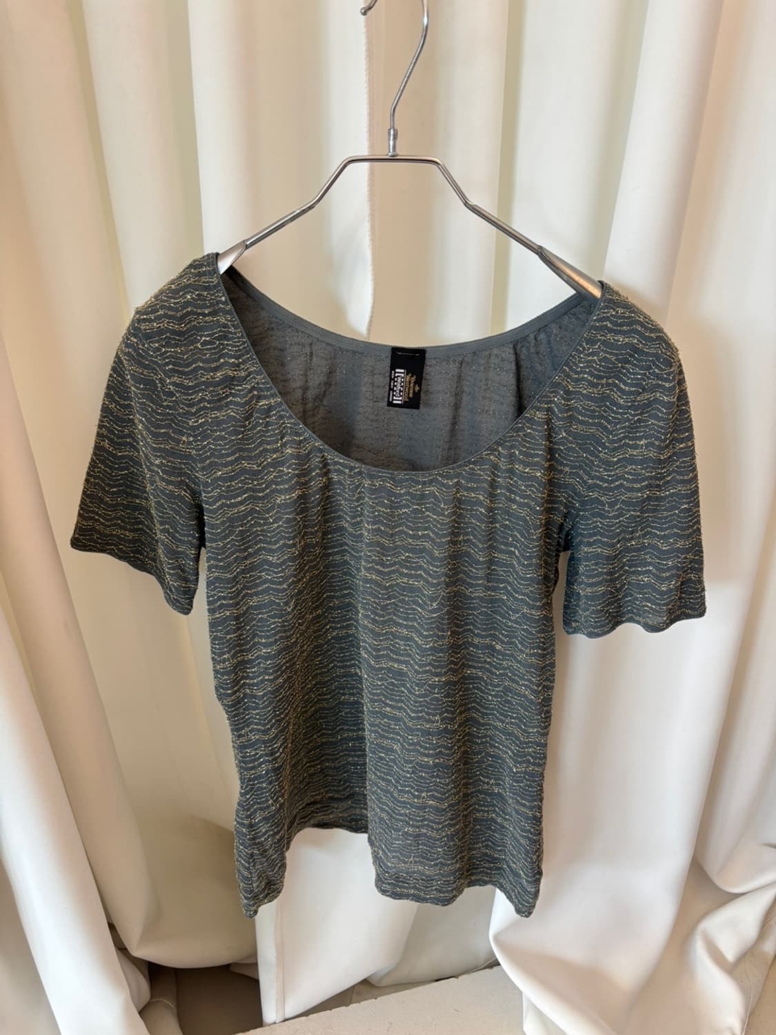 Vivienne Westwood X Wolford T-shirt 상품이미지1