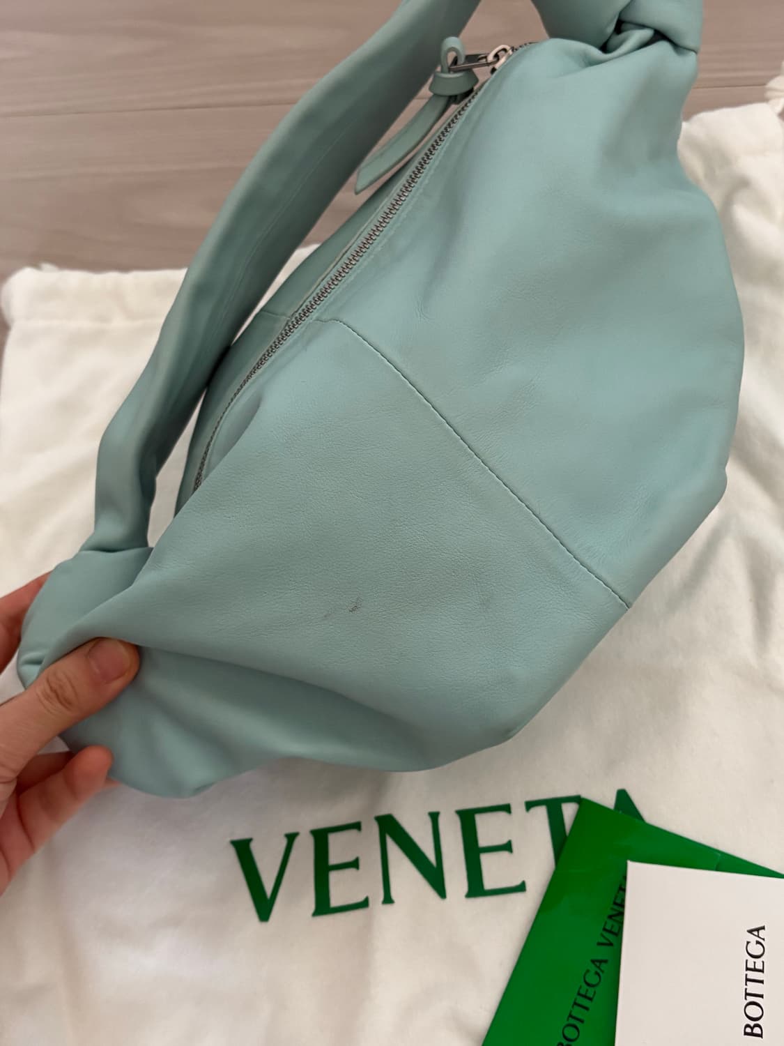 보테가베네타 미니 조디백 상품이미지7