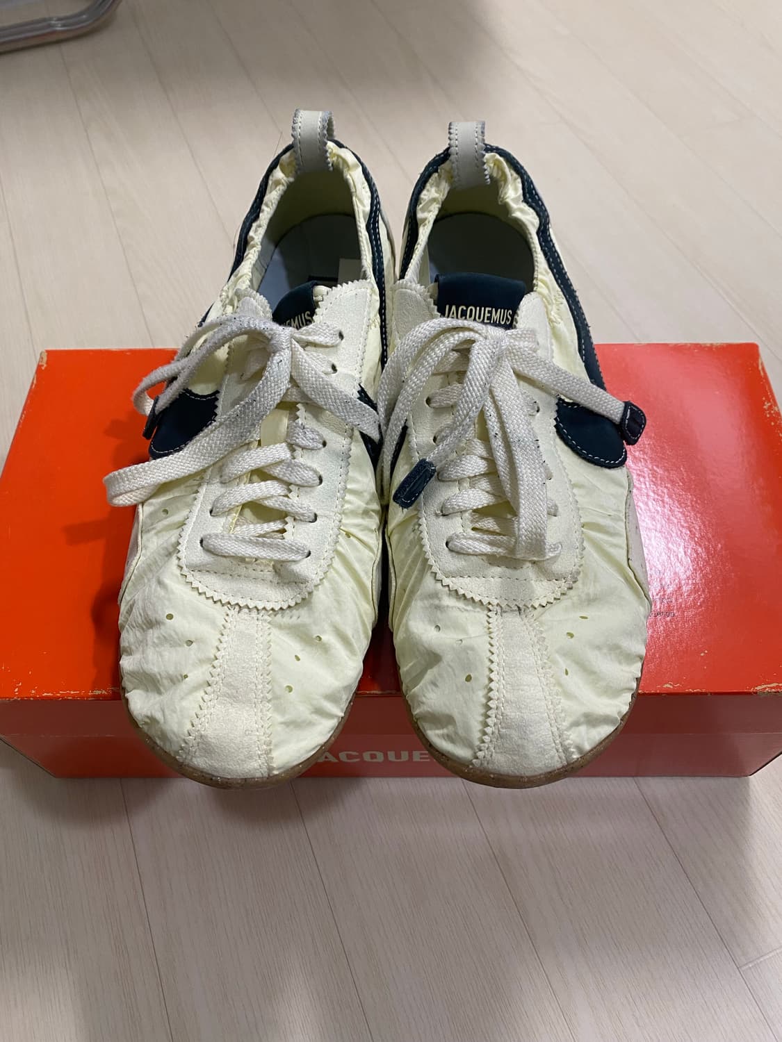 나이키 자크뮈스 문슈즈 뤡코즈 블라인드파일즈 상품이미지2