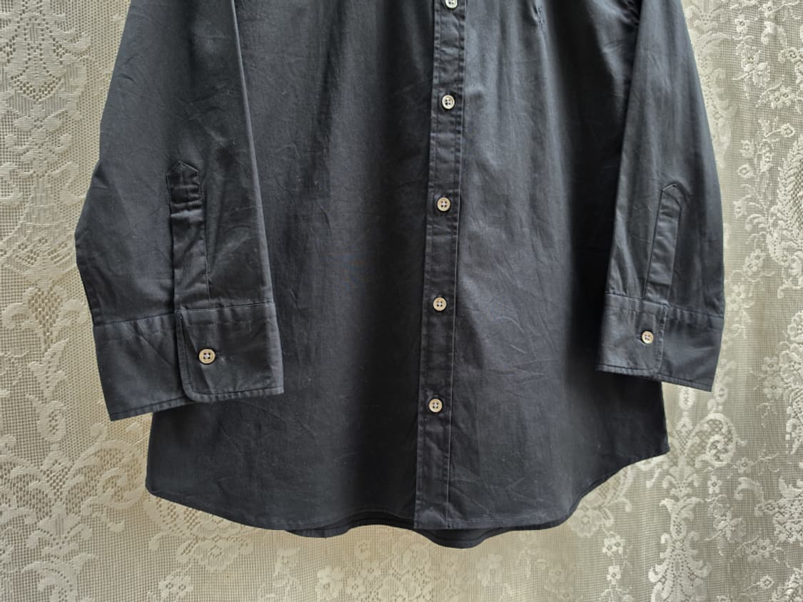 00s 랄프로렌 스포츠 칠부 셔츠 상품이미지4