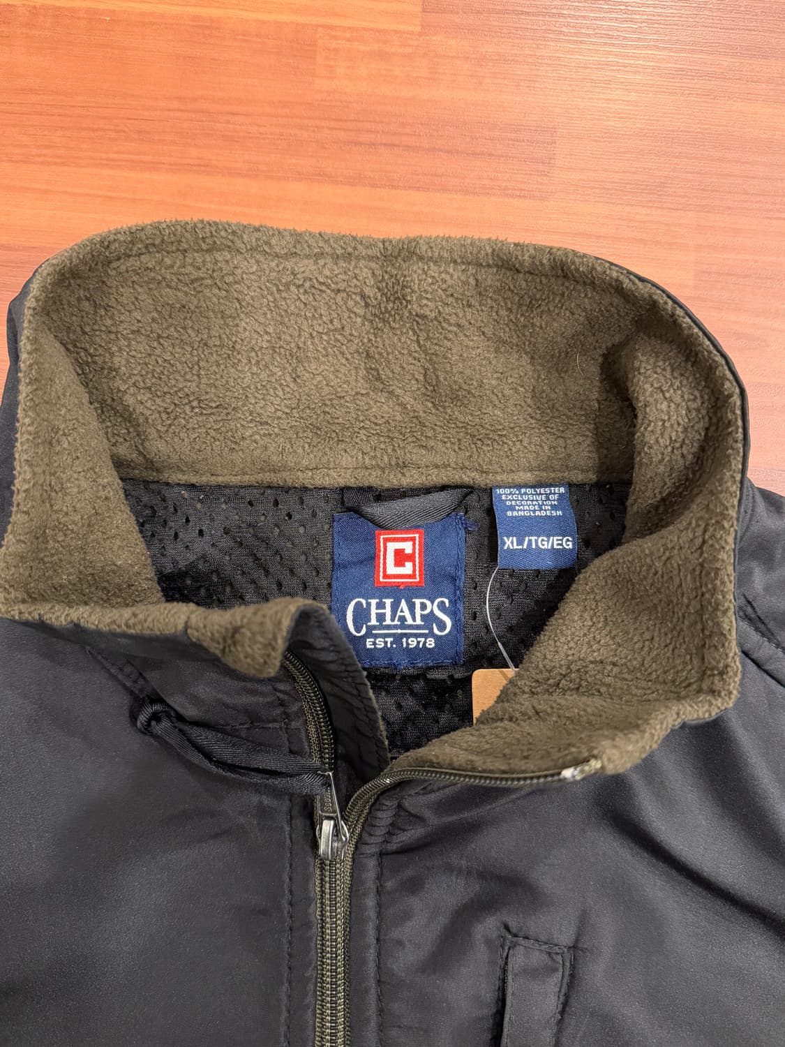 Chaps ralph lauren 챕스 랄프로렌 플리스 집업 자켓 상품이미지9