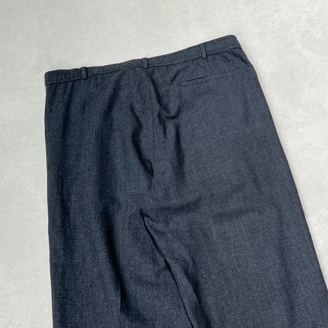 아르마니꼴레지오니 울 슬랙스 s08860 상품이미지4