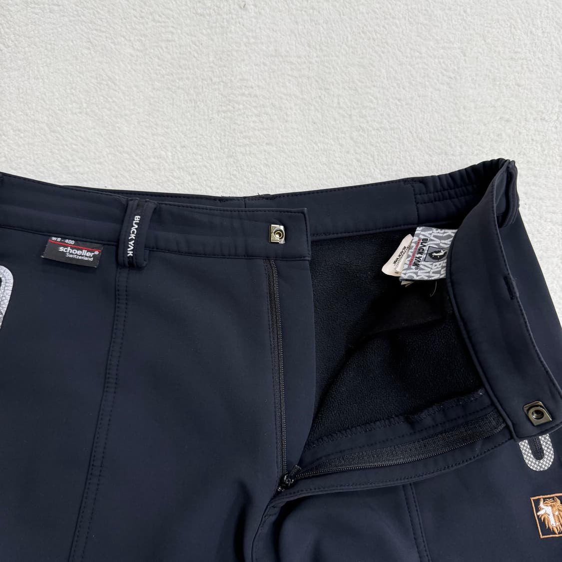 30 블랙야크 기능성 기모 등산 팬츠 0319T 상품이미지3