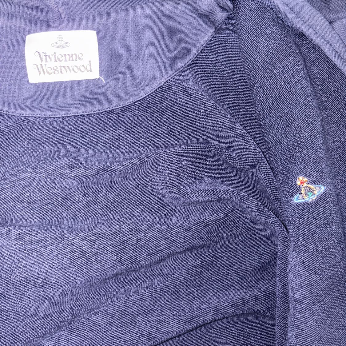 비비안웨스트우드 (후드집업) 상품이미지5