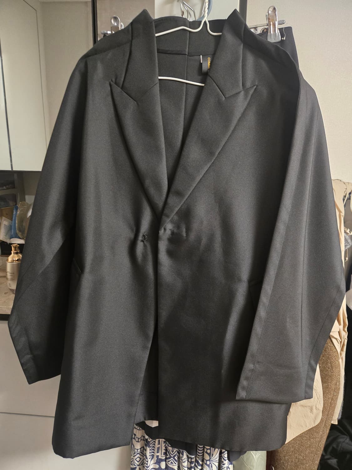 꼼데가르송 xs 블레이저 상품이미지1