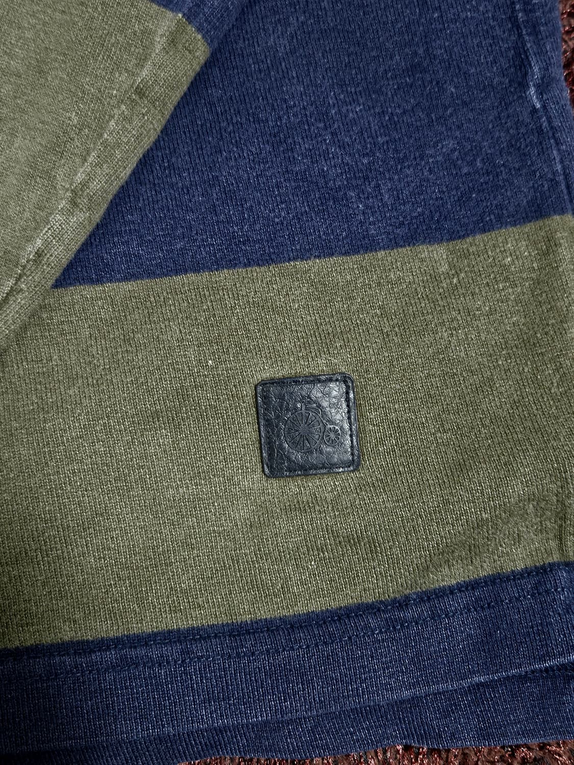 빈폴 스트라이프 긴팔 티셔츠 105 상품이미지2