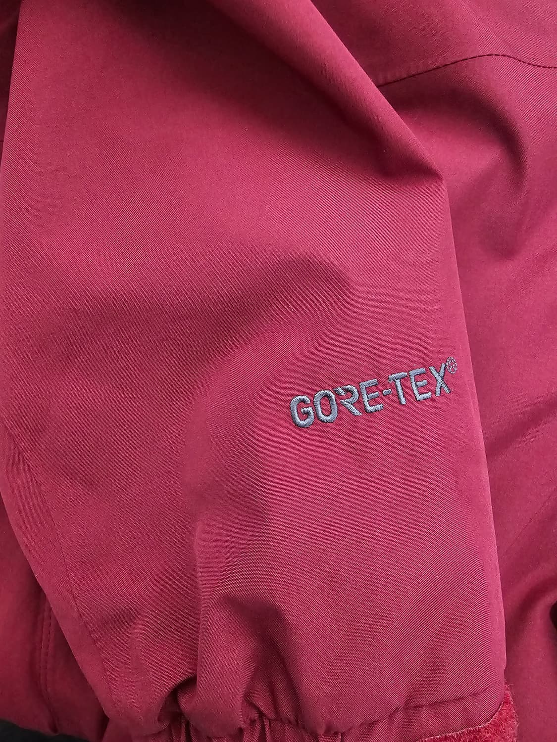 코오롱스포츠 여성 고어텍스 바람막이 95 상품이미지3