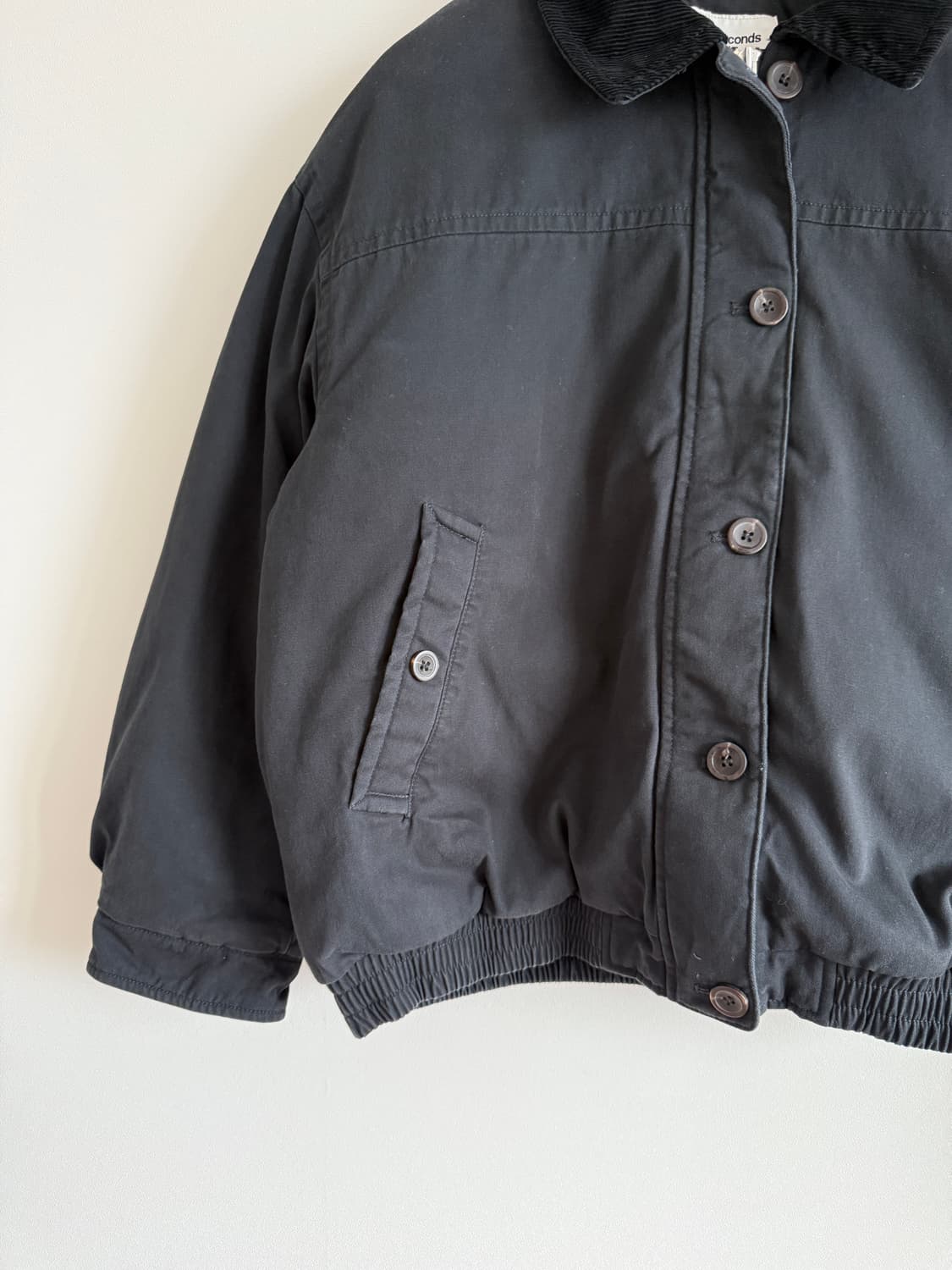 Pre owned 워크 점퍼 자켓 상품이미지3