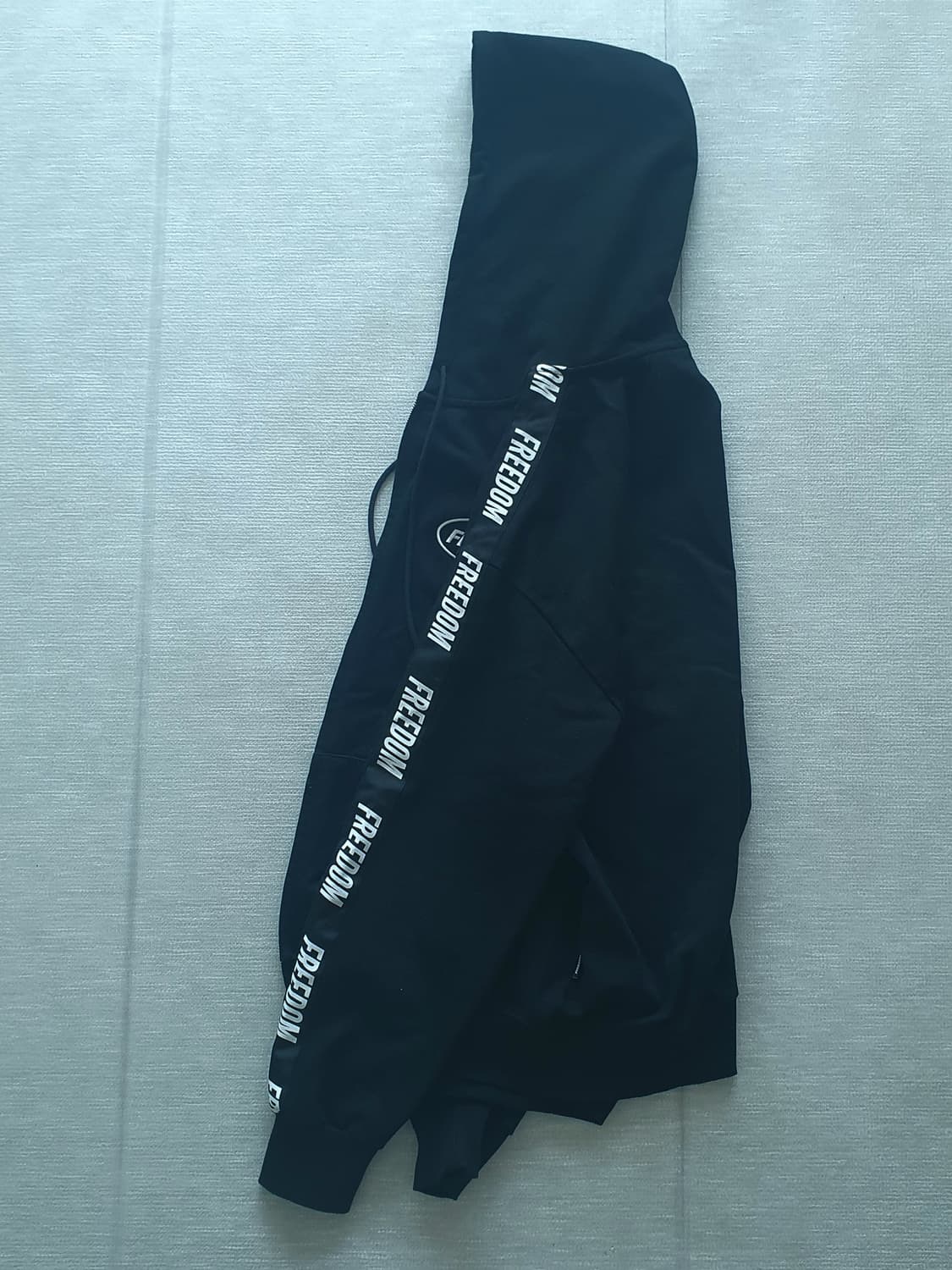 프리덤 후드집업 L 상품이미지2
