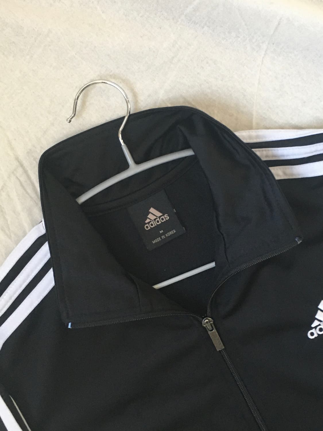 아디다스 삼선 트랙탑 집업 상품이미지4