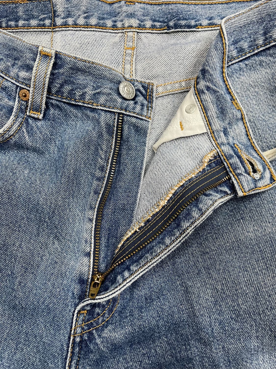 90s Levis 505  레드탭. 34 상품이미지3