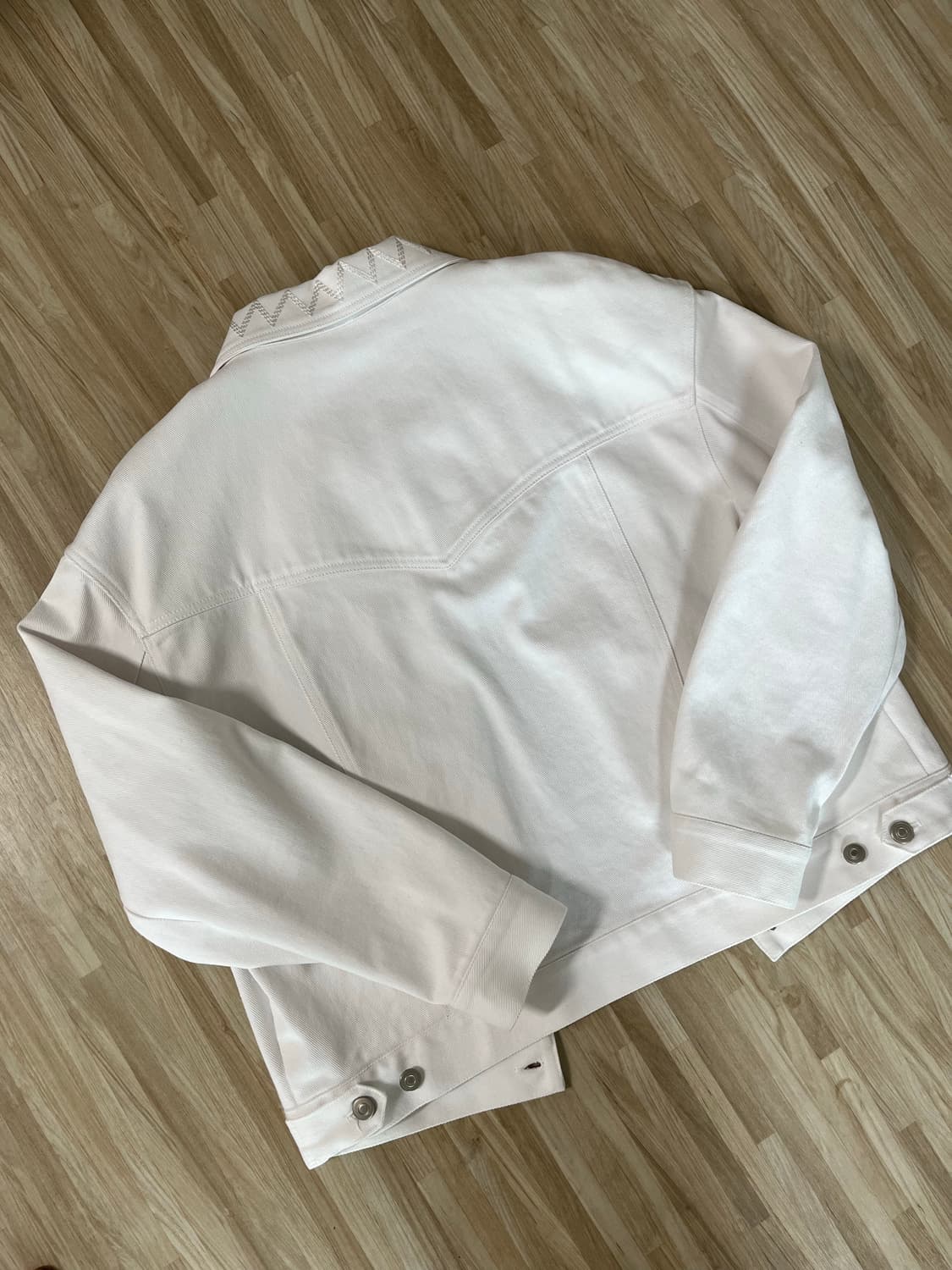 PARAKEET 웨스턴 트러커 자켓 상품이미지3