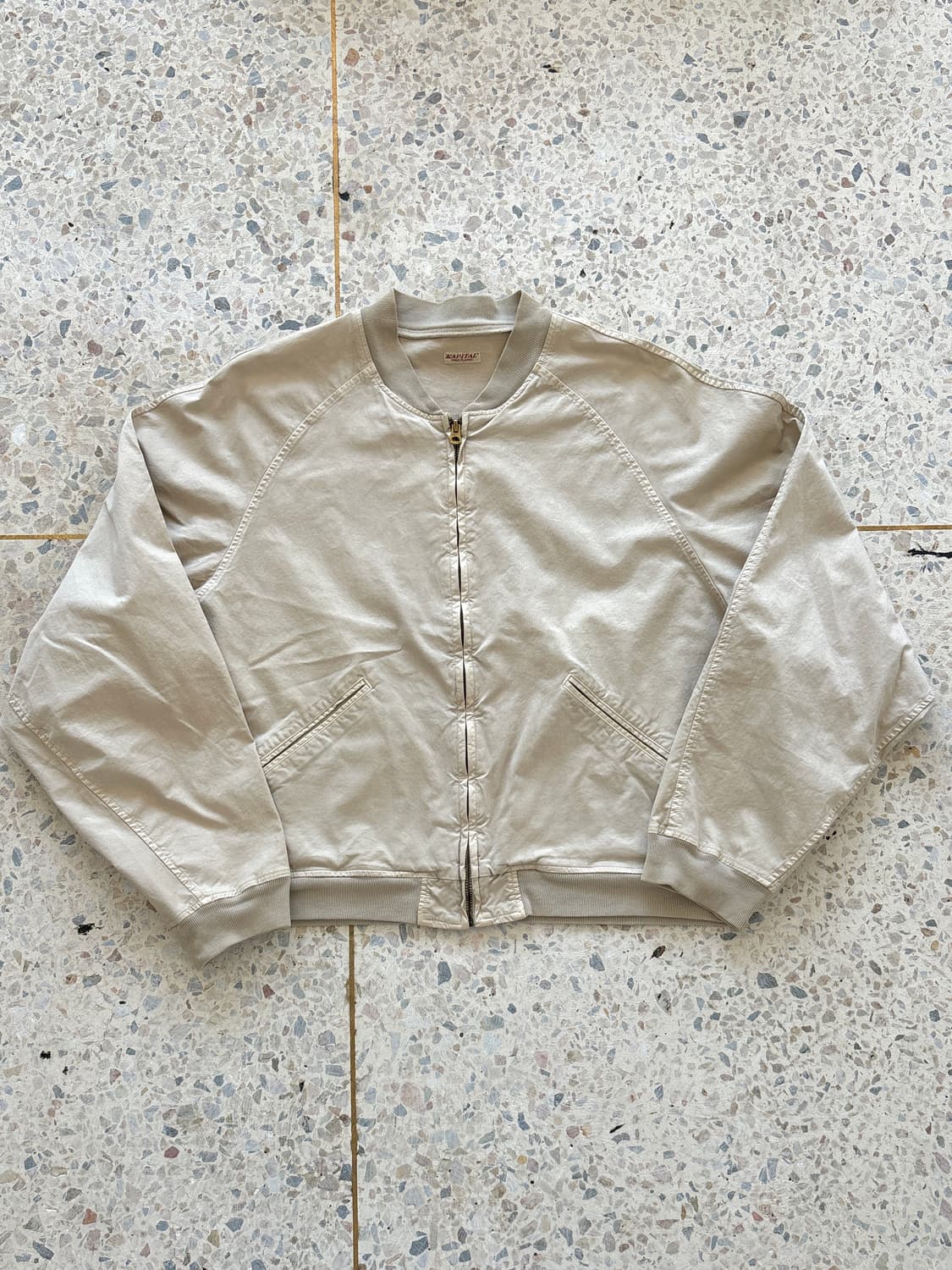 Kapital 코튼 MA-1 자켓 상품이미지5