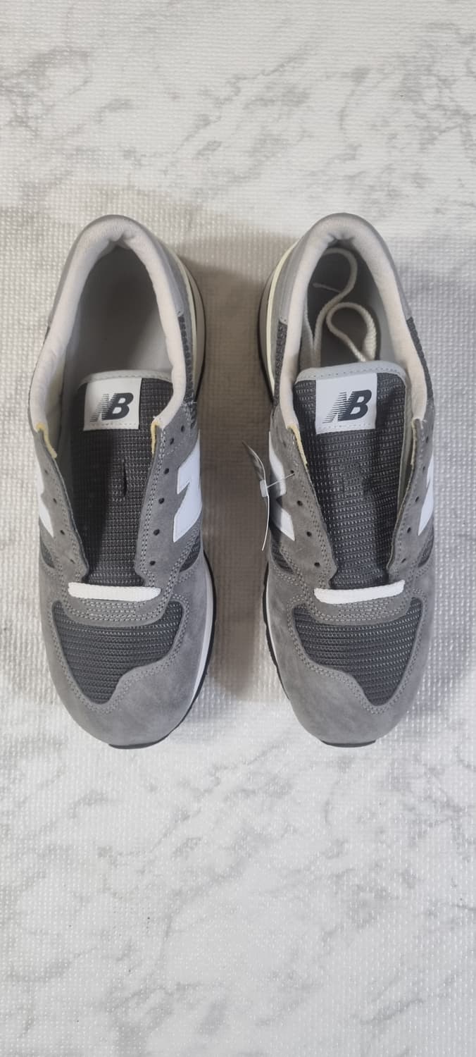 뉴발란스 990v1 그레이 m990gry 295 상품이미지5