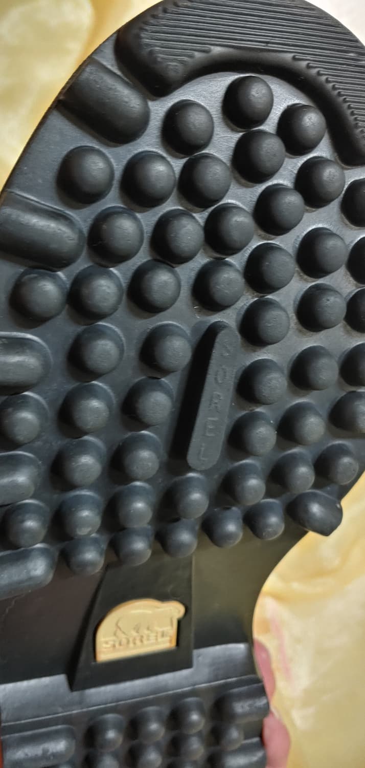 소렐 카리부 방수 방한부츠 상품이미지6