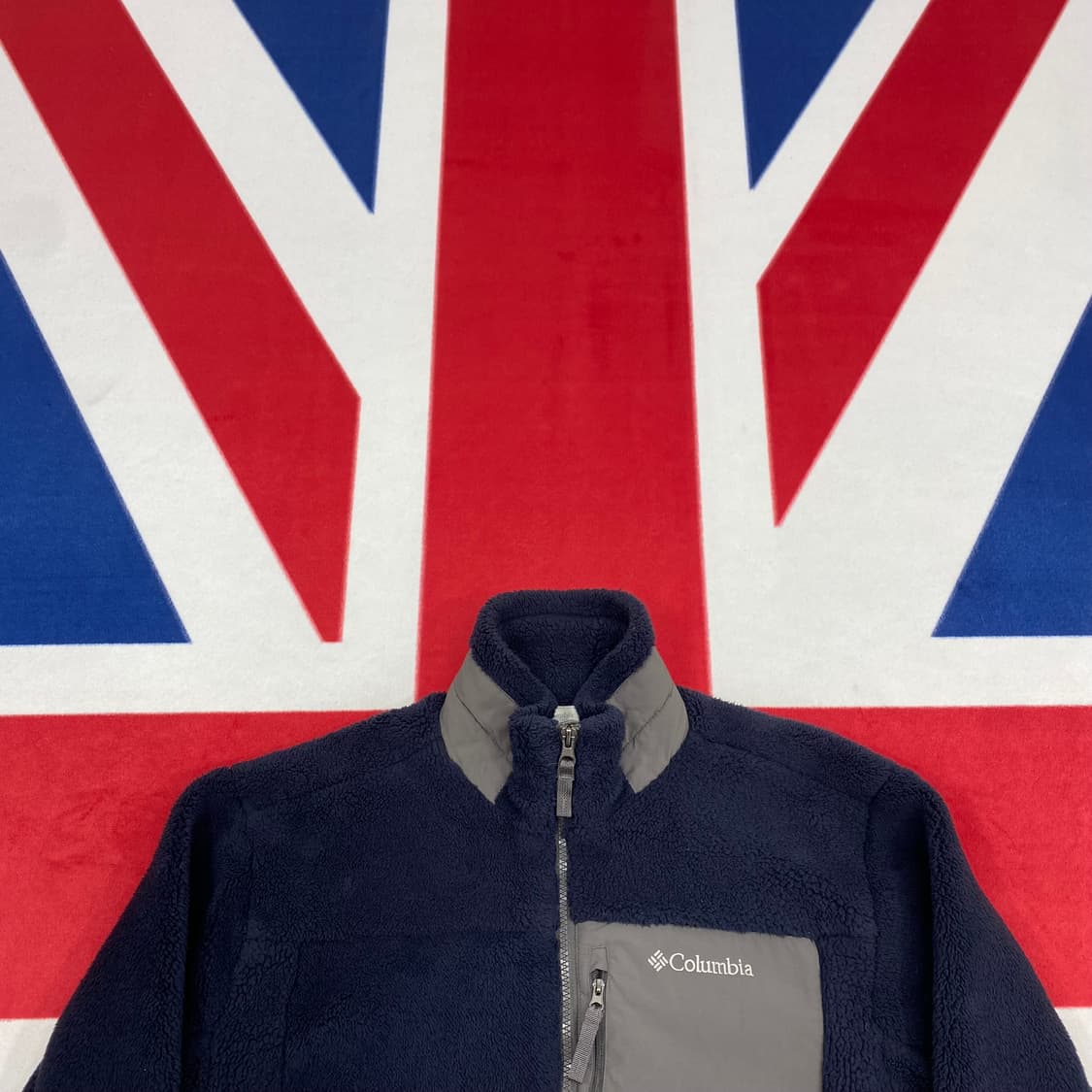 콜럼비아 플리스자켓 S  상품이미지3