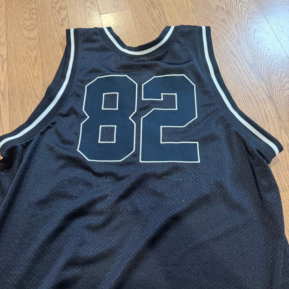 Nike 메쉬 슬리브 리스 져지  상품이미지6