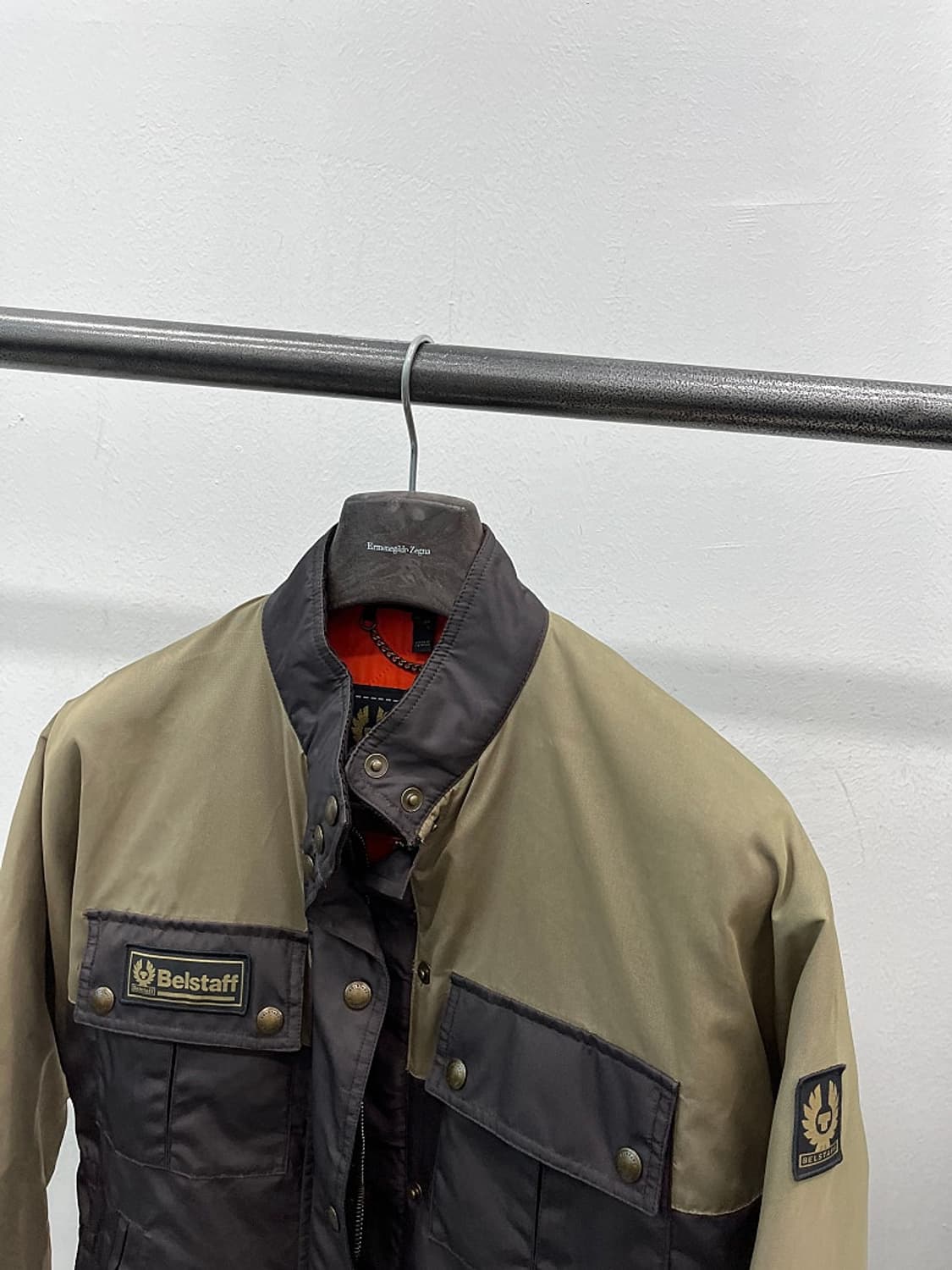 여) 벨스타프 인스트럭터 자켓  상품이미지5