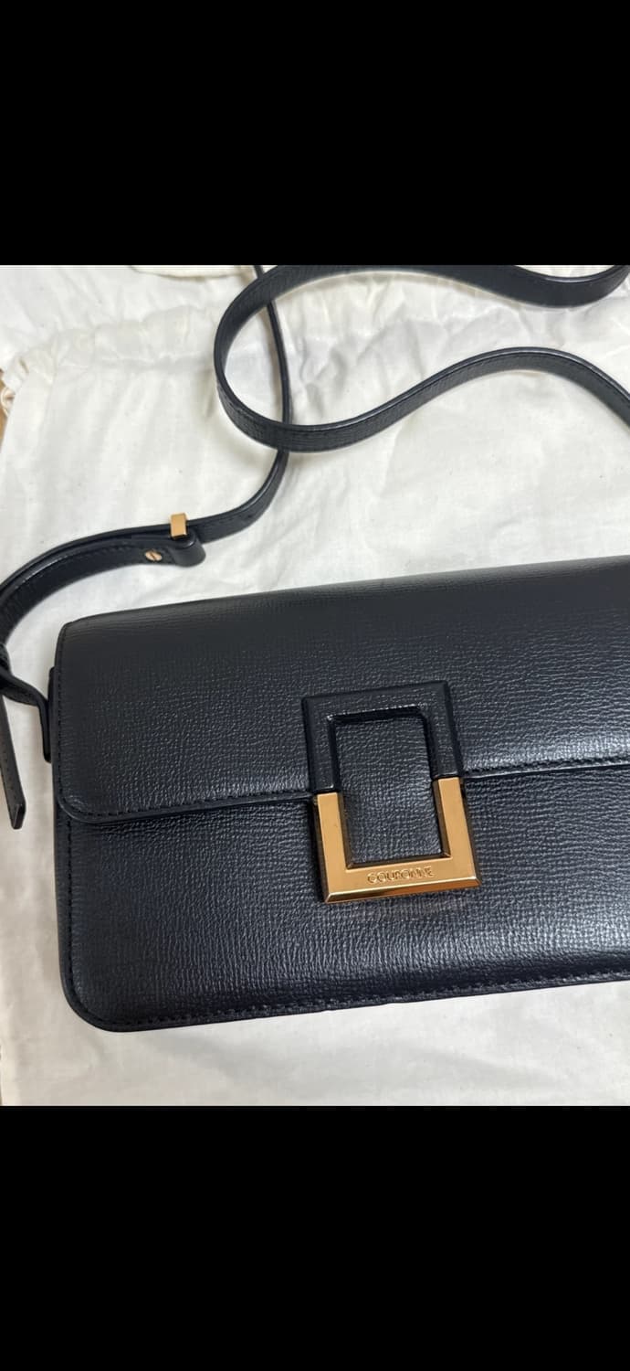 쿠론 일리안 숄더백 상품이미지1