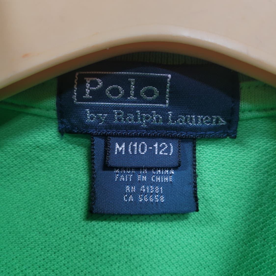 Ralph Lauren 랄프로렌 빅포니 자수로고 빈티지 셔츠  상품이미지5