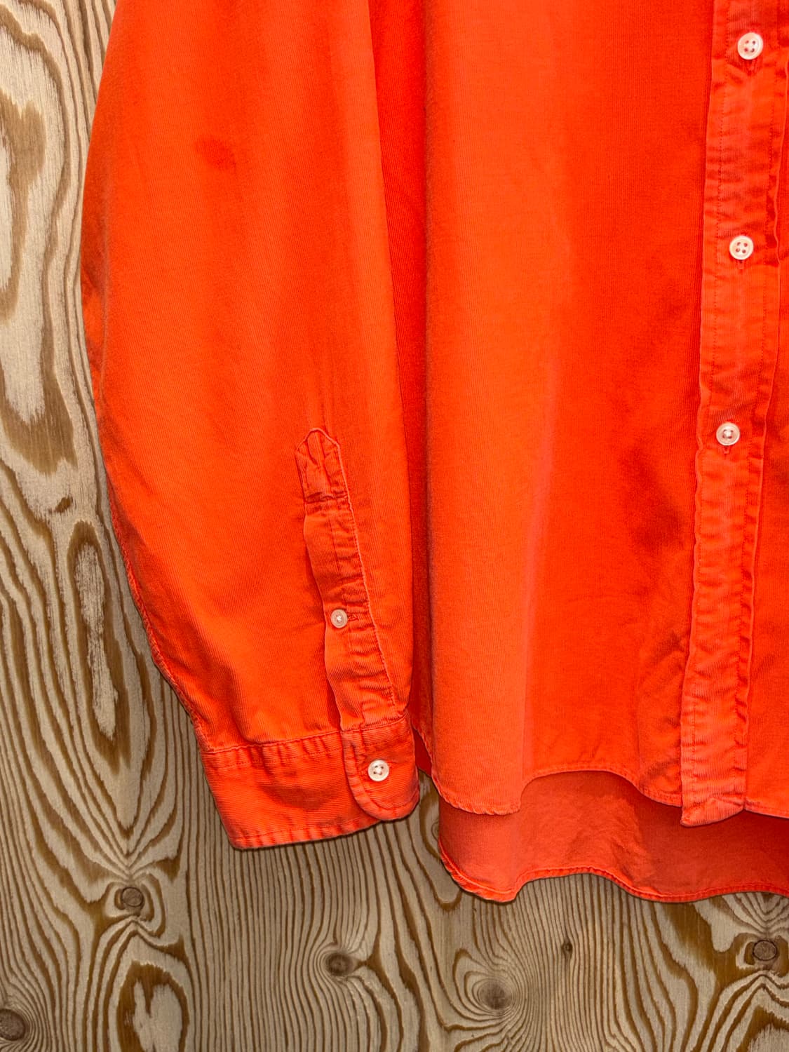 폴로 랄프로렌 코듀로이 셔츠 상품이미지3