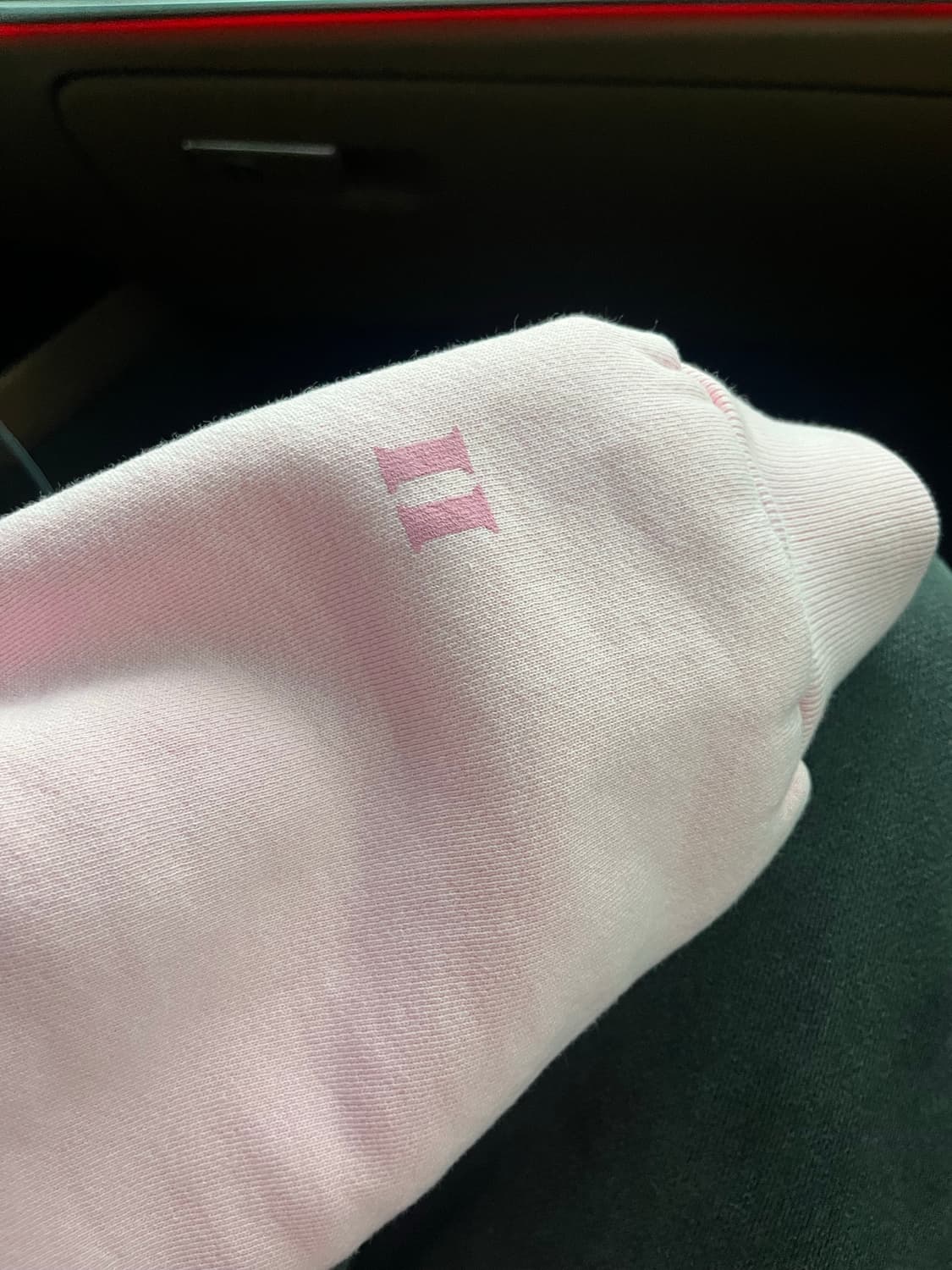 SKYLRK 후디 s cloudy pink 상품이미지2