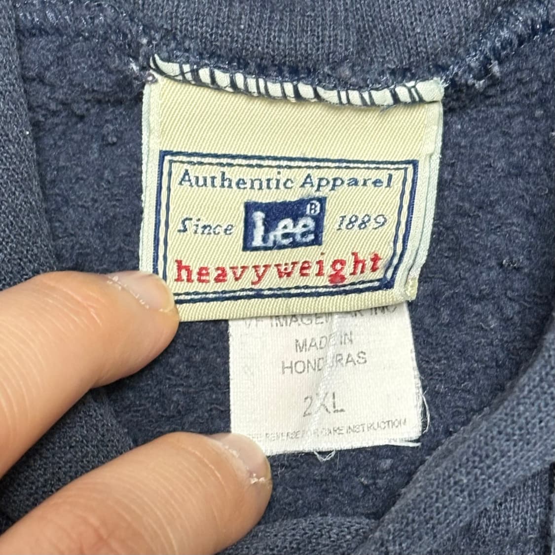 90s FedEx 후드티 상품이미지4