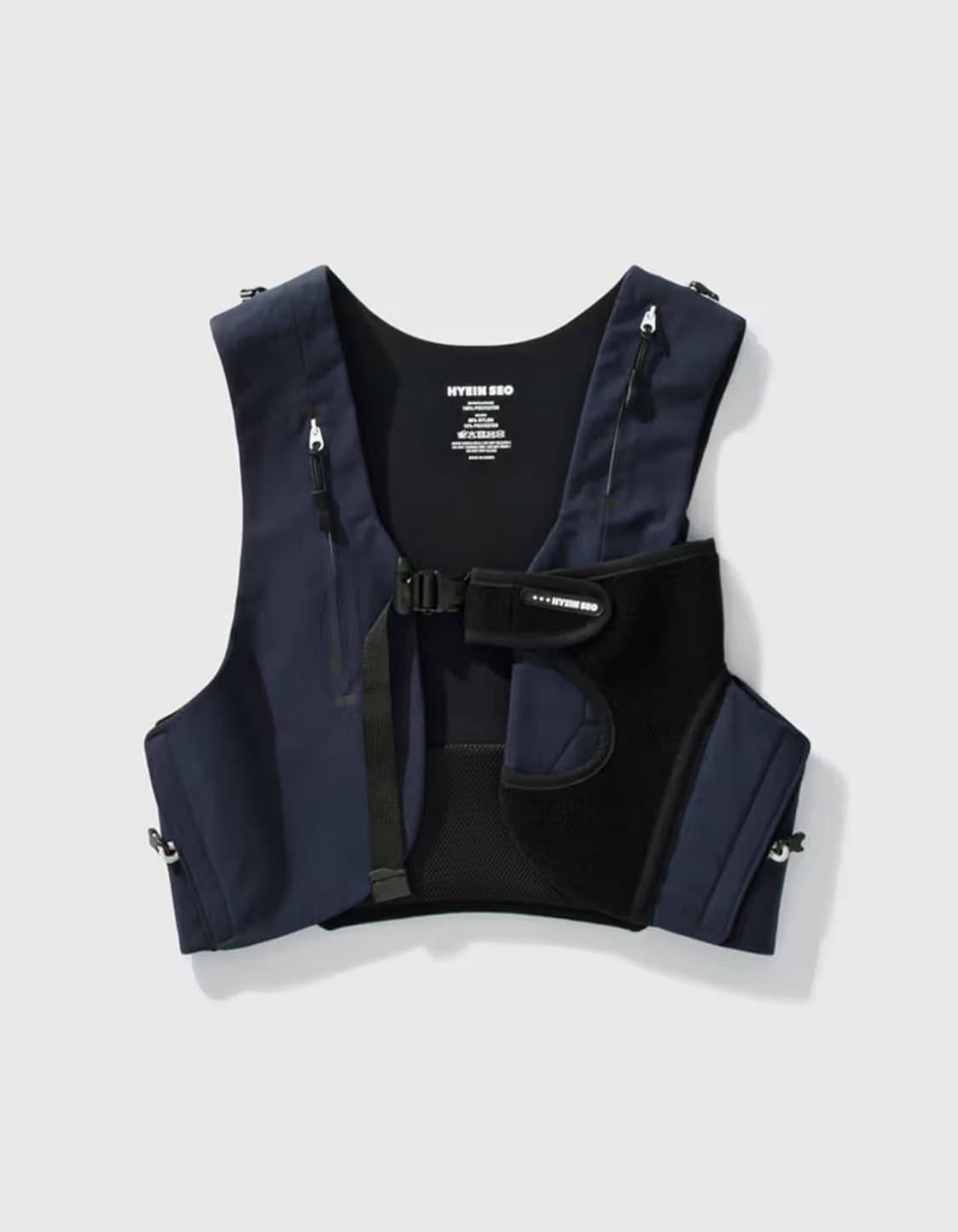 혜인서 백베스트 네이비 상품이미지1