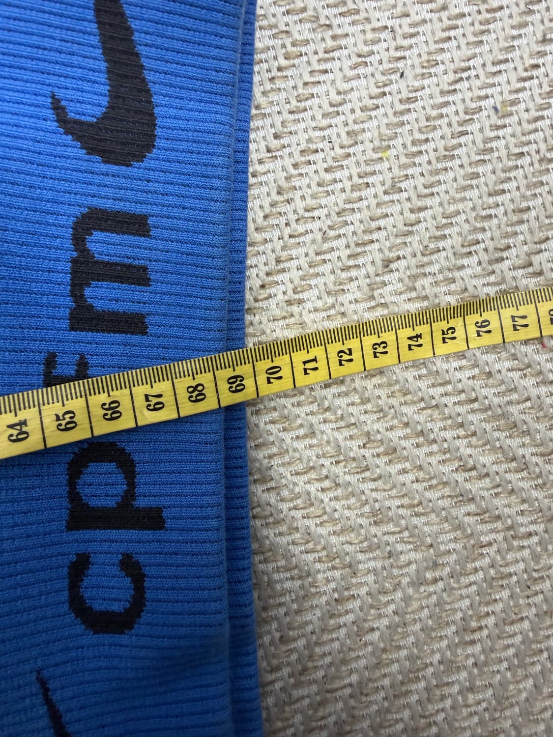 정품) 나이키 x CPFM 플리스 크루넥 맨투맨 M 상품이미지10