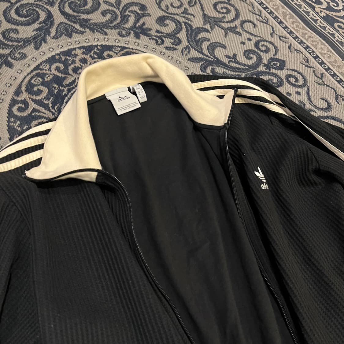 XL 아디다스 와플 트랙탑 져지/W2297 상품이미지3