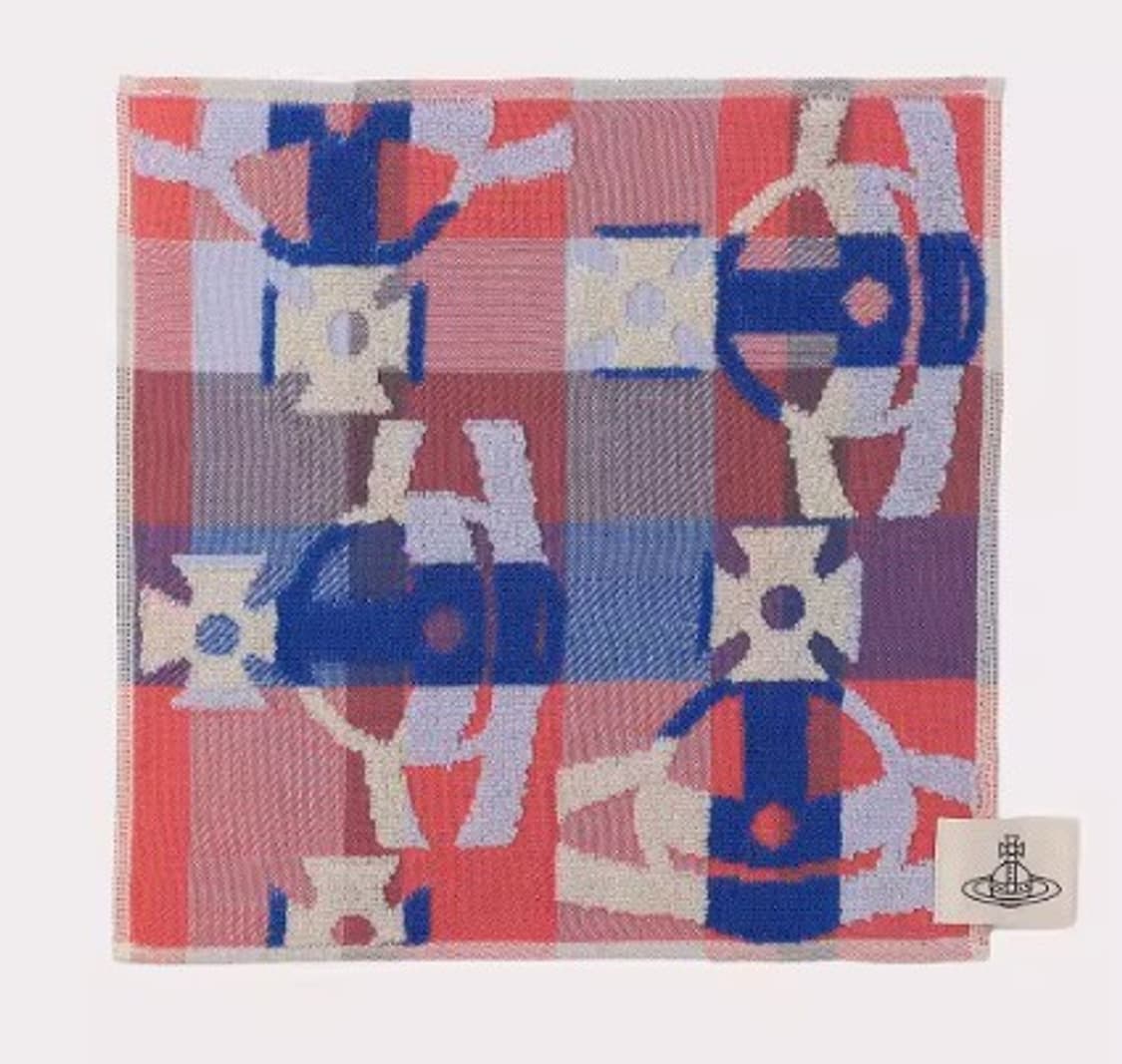 비비안웨스트우드 타올 손수건 (정품 / 새상품) 상품이미지3