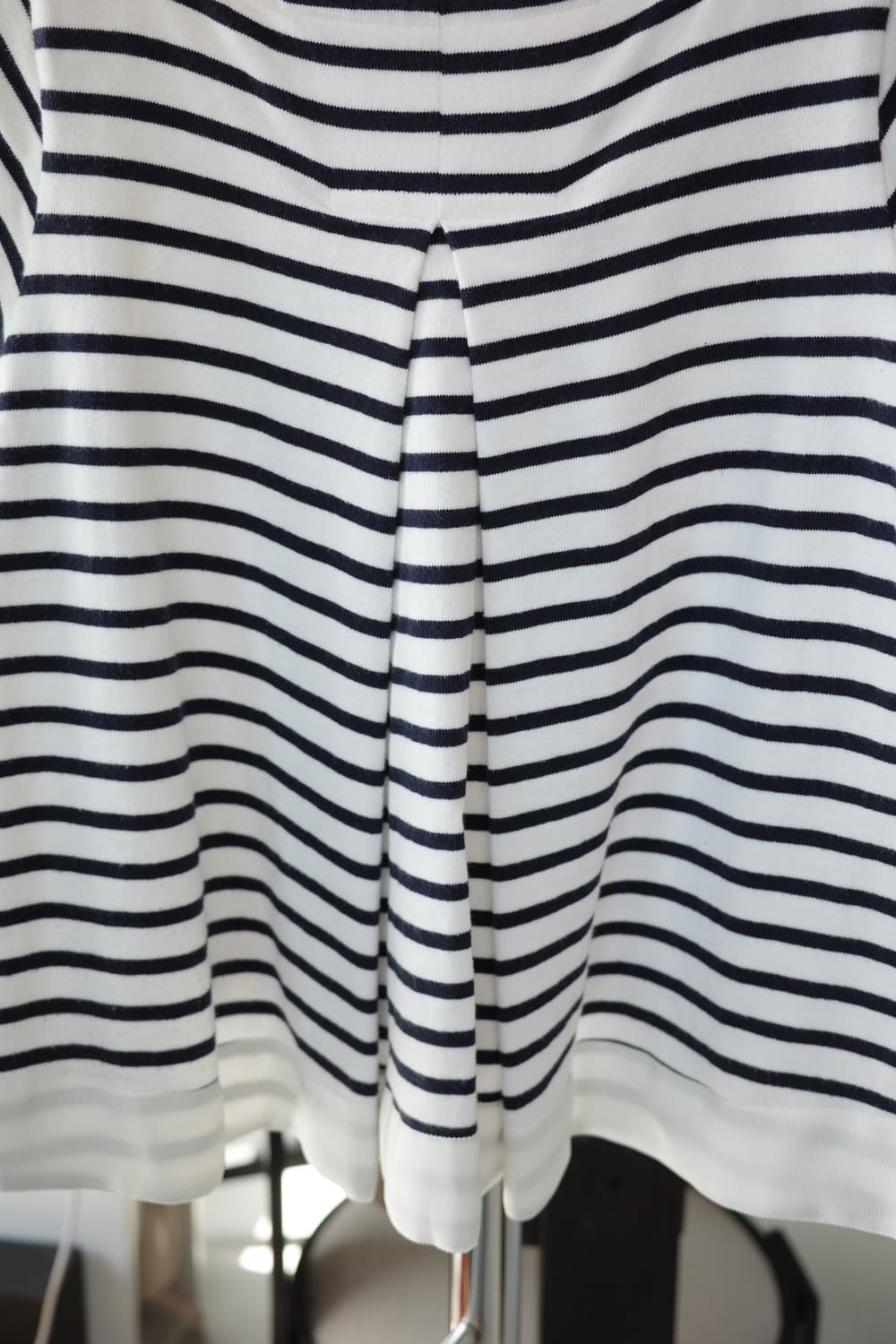 사카이 럭 15ss 스트라이프 크롭 티셔츠 상품이미지3