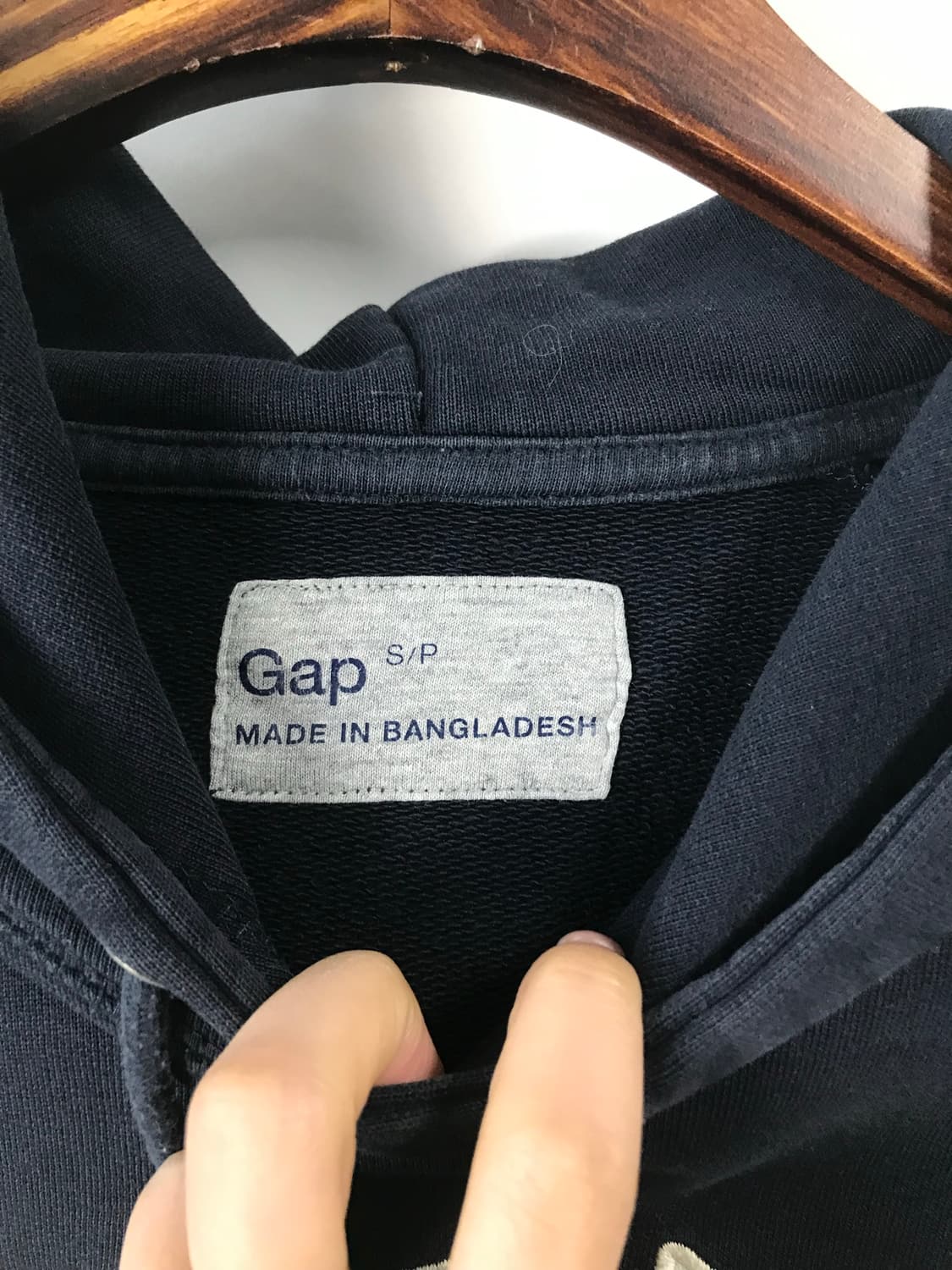Gap 갭 영국 후드티 상품이미지7