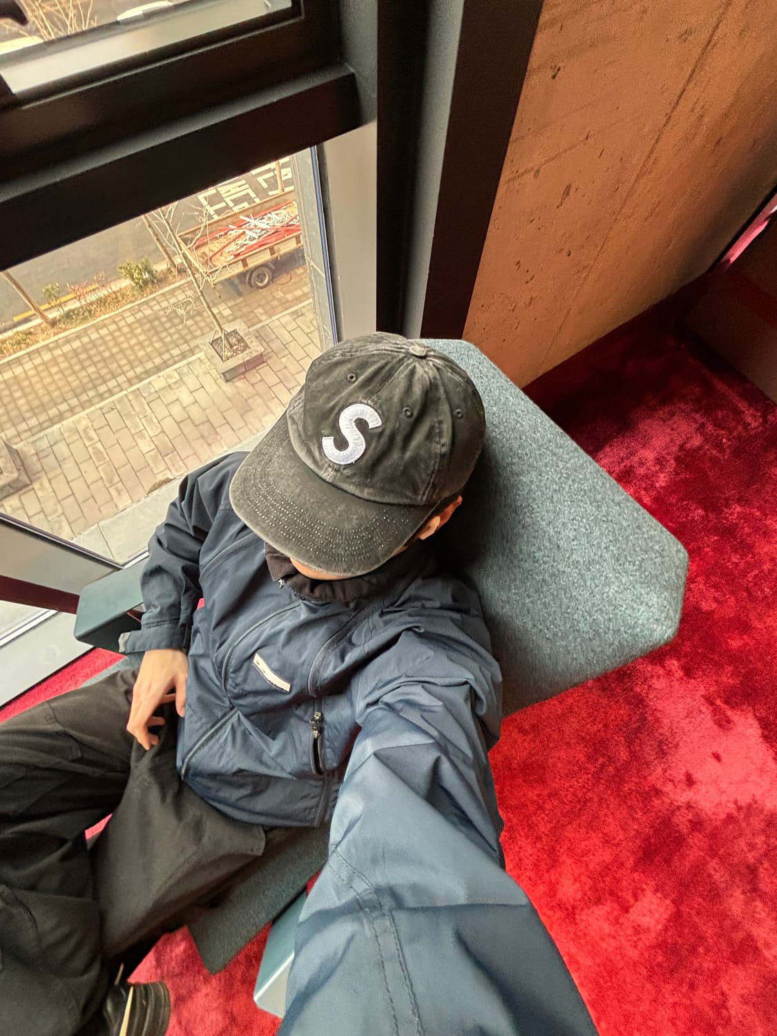 코르티스 건호 오클리 아카이브 자켓 상품이미지4